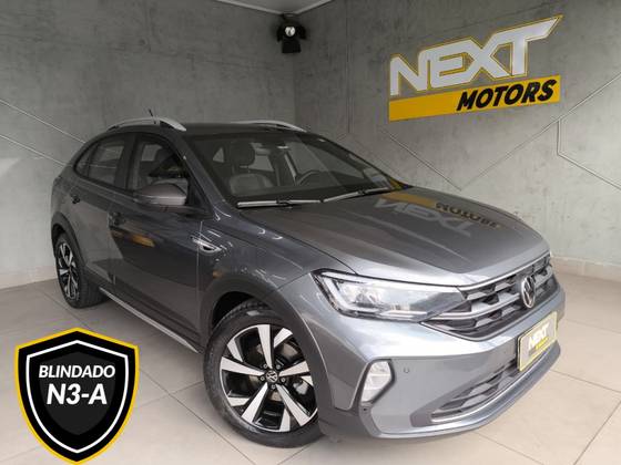 VOLKSWAGEN NIVUS 1.0 200 TSI TOTAL FLEX HIGHLINE AUTOMÁTICO VOLKSWAGEN NIVUS 1.0 200 TSI TOTAL FLEX HIGHLINE AUTOMÁTICO